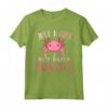 Donne Ragazze Salamandra Animale Esotico Axolotl Maglietta - Just A Girl Who Loves Axolotls - Ideale per gli Amanti degli Axolotl