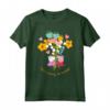 Peppa Pig and Suzy Sheep Don't Worry, Be Happy! Maglietta - Officially Licensed British Preschool T-shirt for Kids