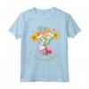 Peppa Pig and Suzy Sheep Don't Worry, Be Happy! Maglietta - Officially Licensed British Preschool T-shirt for Kids
