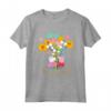 Peppa Pig and Suzy Sheep Don't Worry, Be Happy! Maglietta - Officially Licensed British Preschool T-shirt for Kids