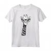 Giraffa con Occhiali Zoo Animal Lovers Maglietta - Regalo Unico per Amanti degli Animali - Supporta la Giraffa!