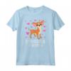 Maglietta Chihuahua per Donne e Ragazze - Ideale per Proprietari di Cani Chihuahua - Chihuahua Mamma Design