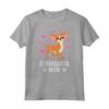 Maglietta Chihuahua per Donne e Ragazze - Ideale per Proprietari di Cani Chihuahua - Chihuahua Mamma Design