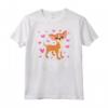 Maglietta Chihuahua per Donne e Ragazze - Ideale per Proprietari di Cani Chihuahua - Chihuahua Mamma Design