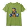 Rottweiler Weightlifting Funny Deadlift Men Fitness Gym Gift Maglietta - Unique Workout Apparel for Father's Day or Birthday