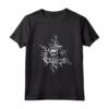 Mitologia Nordica e Nave Vichinga con Vegvisir - Maglietta Unisex per Appassionati di Cultura Vichinga