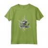 Mitologia Nordica e Nave Vichinga con Vegvisir - Maglietta Unisex per Appassionati di Cultura Vichinga