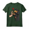 Bassotto Love Weiner Dog Mom Funny Girls Gift Maglietta - Ideale per Natale, Compleanno o festa della mamma