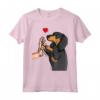 Bassotto Love Weiner Dog Mom Funny Girls Gift Maglietta - Ideale per Natale, Compleanno o festa della mamma