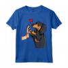 Bassotto Love Weiner Dog Mom Funny Girls Gift Maglietta - Ideale per Natale, Compleanno o festa della mamma