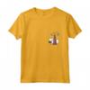 T-shirt con stampa animalier fattoria con pecorelle - Maglietta Originale per Famiglia - Ottimo Regalo di Compleanno o San Valentino