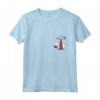T-shirt con stampa animalier fattoria con pecorelle - Maglietta Originale per Famiglia - Ottimo Regalo di Compleanno o San Valentino