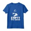 Maglietta Empty The Cages ALF - Vegan Felpa 241g - Sostieni la Liberazione Animale e il Veganismo