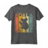 T-shirt Vintage Koala Carino Orso - Maglietta unica a tema koala per bambini, ragazzi, ragazze e adulti - Idea regalo per amanti degli animali