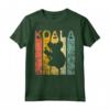 T-shirt Vintage Koala Carino Orso - Maglietta unica a tema koala per bambini, ragazzi, ragazze e adulti - Idea regalo per amanti degli animali