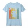 T-shirt Vintage Koala Carino Orso - Maglietta unica a tema koala per bambini, ragazzi, ragazze e adulti - Idea regalo per amanti degli animali