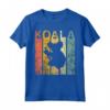 T-shirt Vintage Koala Carino Orso - Maglietta unica a tema koala per bambini, ragazzi, ragazze e adulti - Idea regalo per amanti degli animali