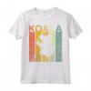 T-shirt Vintage Koala Carino Orso - Maglietta unica a tema koala per bambini, ragazzi, ragazze e adulti - Idea regalo per amanti degli animali