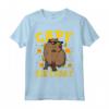 Capy Birthday Funny Capybara Animals Boys Girls Birthday Maglietta - Perfect Gift for Capybara Lovers