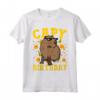 Capy Birthday Funny Capybara Animals Boys Girls Birthday Maglietta - Perfect Gift for Capybara Lovers