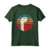 Retro Uccello Animale Da Fattoria Contadino Oca Maglietta - Design Amo le oche della fattoria per Gli Amanti degli Animali