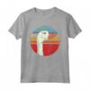 Retro Uccello Animale Da Fattoria Contadino Oca Maglietta - Design Amo le oche della fattoria per Gli Amanti degli Animali