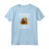 Divertente Stavo Pensando al Regalo dei Quokka - Maglietta Carina per Amanti degli Animali e del Rugby - Ideale per Compleanni, Natale