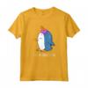 Divertente pinguino I'm A Unicorno Cute Kids Pigiama Maglietta - Ideale come Regalo per Bambini Amanti degli Animali Carini