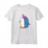 Divertente pinguino I'm A Unicorno Cute Kids Pigiama Maglietta - Ideale come Regalo per Bambini Amanti degli Animali Carini