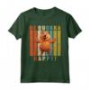 Be Quokka Happy - Maglietta divertente per amanti degli animali australiani - Ideale come regalo di compleanno per uomini, donne e bambini