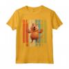 Be Quokka Happy - Maglietta divertente per amanti degli animali australiani - Ideale come regalo di compleanno per uomini, donne e bambini