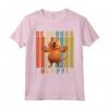 Be Quokka Happy - Maglietta divertente per amanti degli animali australiani - Ideale come regalo di compleanno per uomini, donne e bambini