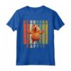 Be Quokka Happy - Maglietta divertente per amanti degli animali australiani - Ideale come regalo di compleanno per uomini, donne e bambini