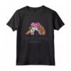Bulldog Inglese Mama - Cute Bully Dog Mom Funny Girls Maglietta - Ideale come Regalo per Natale, Festa della Mamma o Compleanno