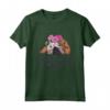 Bulldog Inglese Mama - Cute Bully Dog Mom Funny Girls Maglietta - Ideale come Regalo per Natale, Festa della Mamma o Compleanno