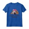 Bulldog Inglese Mama - Cute Bully Dog Mom Funny Girls Maglietta - Ideale come Regalo per Natale, Festa della Mamma o Compleanno