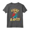 Jesus Raves Funny EDM Music Festival Party Christian DJ Gift Maglietta - Perfect for Music Festivals and Parties - Unique Gift for Men, Women, and Kids