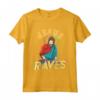 Jesus Raves Funny EDM Music Festival Party Christian DJ Gift Maglietta - Perfect for Music Festivals and Parties - Unique Gift for Men, Women, and Kids