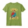 Jesus Raves Funny EDM Music Festival Party Christian DJ Gift Maglietta - Perfect for Music Festivals and Parties - Unique Gift for Men, Women, and Kids
