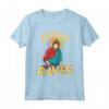 Jesus Raves Funny EDM Music Festival Party Christian DJ Gift Maglietta - Perfect for Music Festivals and Parties - Unique Gift for Men, Women, and Kids