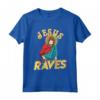 Jesus Raves Funny EDM Music Festival Party Christian DJ Gift Maglietta - Perfect for Music Festivals and Parties - Unique Gift for Men, Women, and Kids