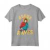 Jesus Raves Funny EDM Music Festival Party Christian DJ Gift Maglietta - Perfect for Music Festivals and Parties - Unique Gift for Men, Women, and Kids