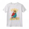 Jesus Raves Funny EDM Music Festival Party Christian DJ Gift Maglietta - Perfect for Music Festivals and Parties - Unique Gift for Men, Women, and Kids