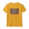 Leopard Print Pattern Classic Fashion Lovers Gift Maglietta - Stylish Graphic Tee for Women - Perfect Mother's Day, Christmas, Birthday Present