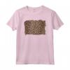 Leopard Print Pattern Classic Fashion Lovers Gift Maglietta - Stylish Graphic Tee for Women - Perfect Mother's Day, Christmas, Birthday Present