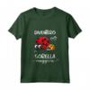 Bambino Diventerò Sorella Maggiore - Maglietta Annuncio Gravidanza con Motivo Coccinella - Ideale Come Sorpresa per la Futura Sorella Maggiore