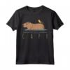 Divertente Capybara - Maglietta Amante degli Animali per gli Amanti della Natura - Ideale per gli Appassionati di Roditori