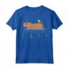 Divertente Capybara - Maglietta Amante degli Animali per gli Amanti della Natura - Ideale per gli Appassionati di Roditori