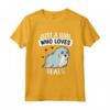 Just A Girl Who Loves Seals - Divertente Foca Costume Maglietta per Donne e Ragazze - Regalo Compleanno o Natale
