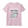 Just A Girl Who Loves Seals - Divertente Foca Costume Maglietta per Donne e Ragazze - Regalo Compleanno o Natale